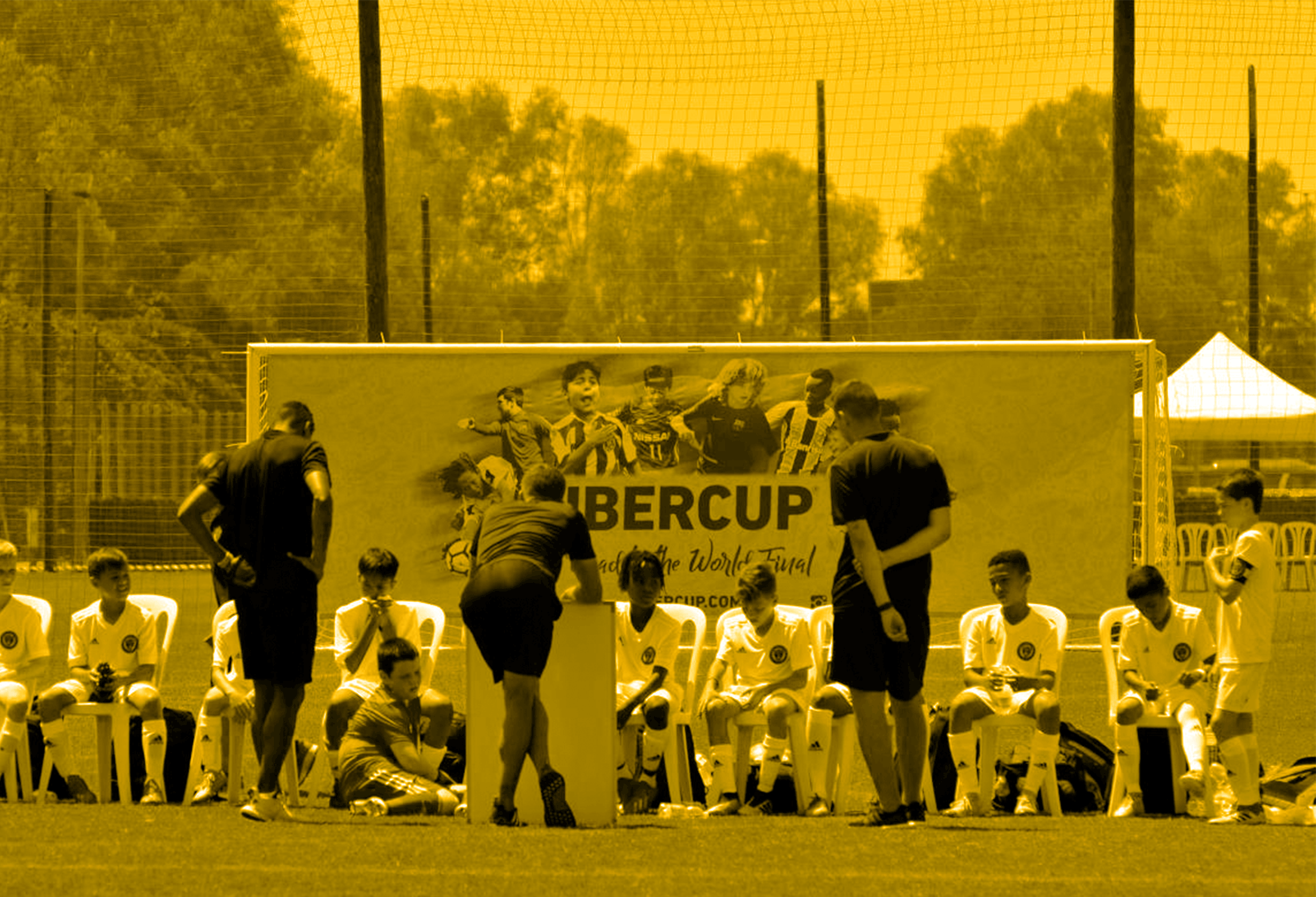 Futebol com inglês - Aula experimental aqui na Funcel! - Destaque -  Fundação CELEPAR